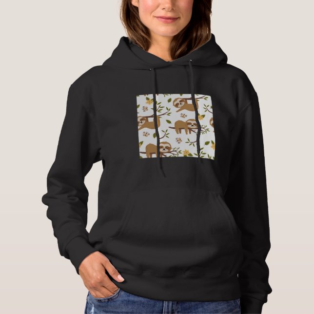 Sudadera Cuestas de espuma cúpula (Anverso)