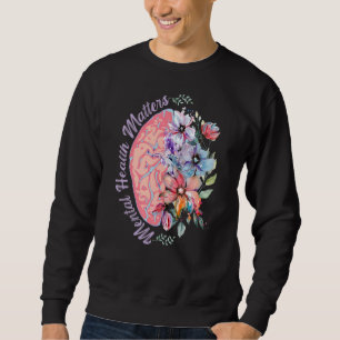 Sudadera Cuestiones de salud mental 1