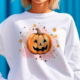 Sudadera Cuidada calabaza Halloween