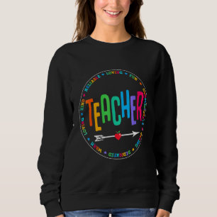 Sudadera Cuidada Escuadrón de Maestros Elementa Inspiradora
