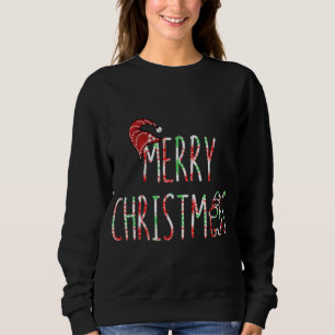 Sudadera Cuidada Gaming Feliz Navidad con Santa Hat
