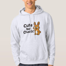 Cuidada pero caótica - Gracioso y Adorable Diseño