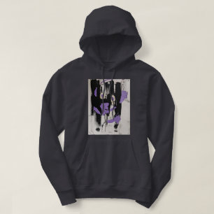 Sudadera Cuidado con la noche  