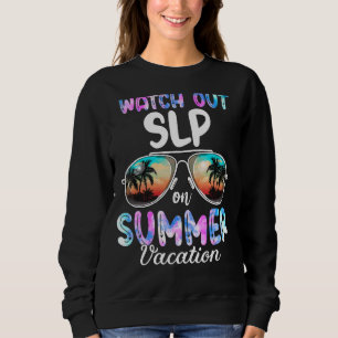 Sudadera Cuidado Con Las gafas De Sol De Verano