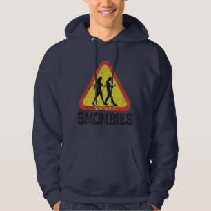 Sudadera Cuidado con Smombies