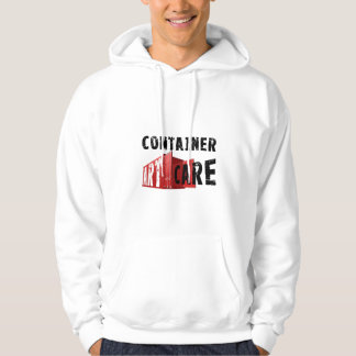 Sudadera Cuidado de arte de Contair - Hoodie