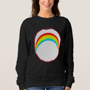 Sudadera Cuidado De Oso De Oso Ropa De Oso Arcoiris Hallowe