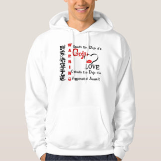 Sudadera Cuidado del AMOR de Goju