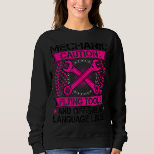 Sudadera Cuidado mecánico Mecánico Garaje mecánico automáti