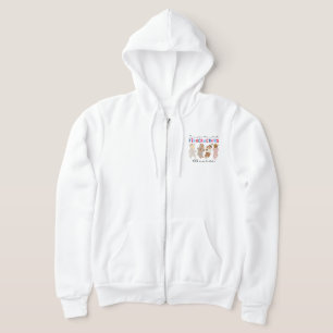 Sudadera Cuidando a los más curos, enfermera de la NICU, En