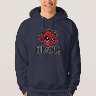 Sudadera Cuidar como el diablo
