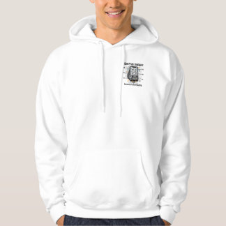 Sudadera Culpable como se le acusa – divertido castigo por