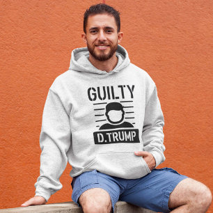 Sudadera Culpable Trump