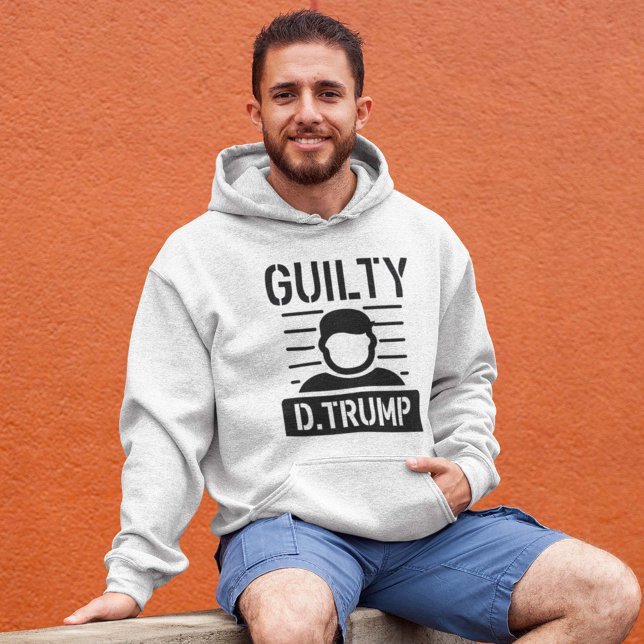 Sudadera Culpable Trump (Subido por el creador)
