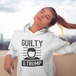Sudadera Culpable Trump