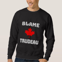 Culpar a Trudeau