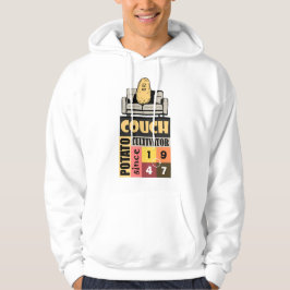 Sudadera Cultivador de Papas de Sofá Desde [Año de Nacimien