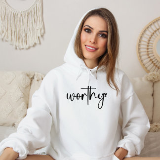 Sudadera Culto Corazón Religioso Cristiano Hoodie