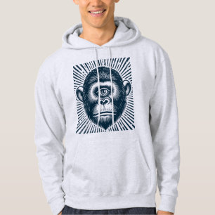 Sudadera Culto de mono