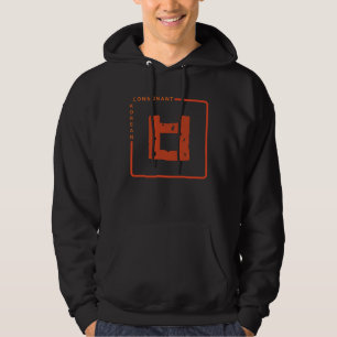 Sudadera cultura K alfabeto coreano Hangul consonante 20