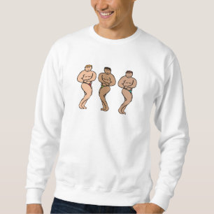 Sudadera Culturismo