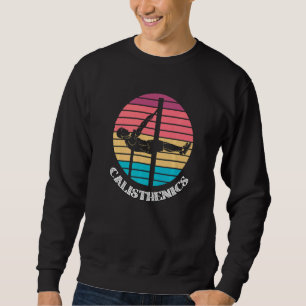 Sudadera Culturistas calisténicos músculo condición física 