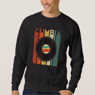 Sudadera Cumbia Latina Latino Baile Fiesta Regalo Colo