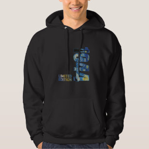 Sudadera Cumpleaños 1944 Vincent Van Gogh Noche estrellada