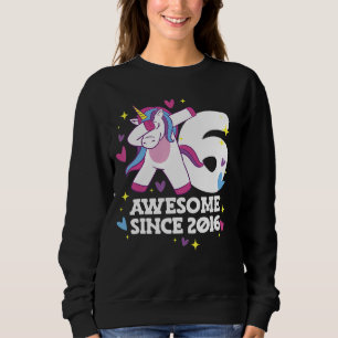 Sudadera Cumpleaños 1 de Unicornio