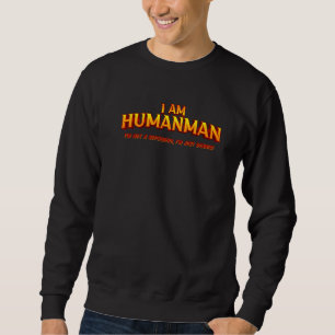 Sudadera Cumpleaños De Dennis, Superhéroe Mordaza Humano