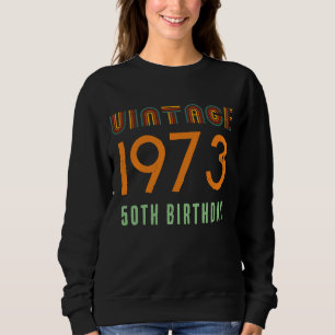 SUDADERA CUMPLEAÑOS DE EDICIÓN LIMITADA DE NACIMIENTO Y EDA