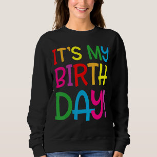 Sudadera Cumpleaños de mujeres, adolescentes y Chicas