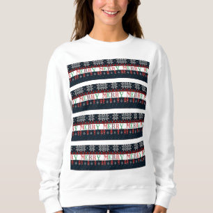 Sudadera Cuño navideño