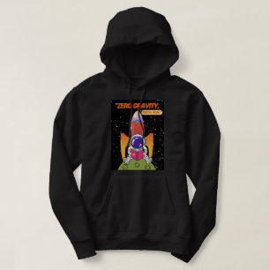 SUDADERA CUOTA FUERA DEL ESPACIO
