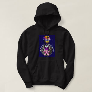 SUDADERA CUOTA FUERA DEL ESPACIO
