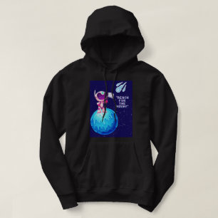 SUDADERA CUOTA FUERA DEL ESPACIO