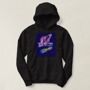SUDADERA CUOTA FUERA DEL ESPACIO