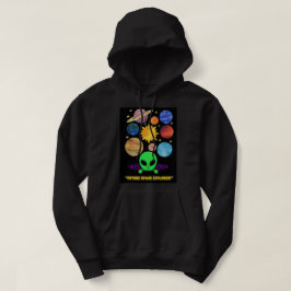 SUDADERA CUOTA FUERA DEL ESPACIO