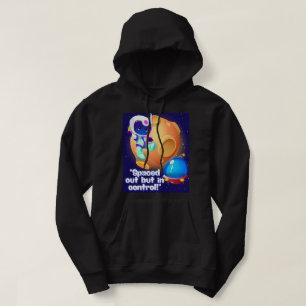 SUDADERA CUOTA FUERA DEL ESPACIO