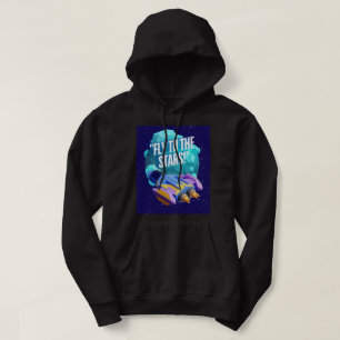 SUDADERA CUOTA FUERA DEL ESPACIO