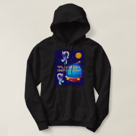 SUDADERA CUOTA FUERA DEL ESPACIO