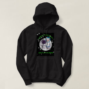 SUDADERA CUOTA FUERA DEL ESPACIO