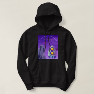 SUDADERA CUOTA FUERA DEL ESPACIO