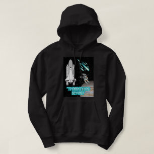 SUDADERA CUOTA FUERA DEL ESPACIO