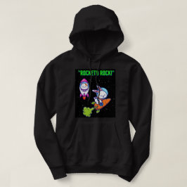 SUDADERA CUOTA FUERA DEL ESPACIO