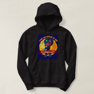 SUDADERA CUOTA FUERA DEL ESPACIO