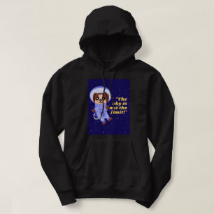 SUDADERA CUOTA FUERA DEL ESPACIO