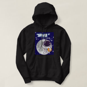 SUDADERA CUOTA FUERA DEL ESPACIO