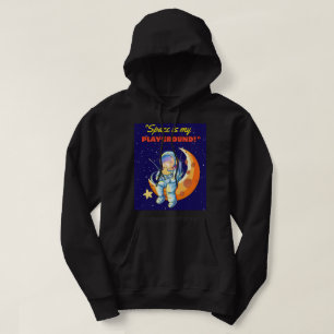 SUDADERA CUOTA FUERA DEL ESPACIO