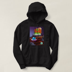 SUDADERA CUOTA FUERA DEL ESPACIO